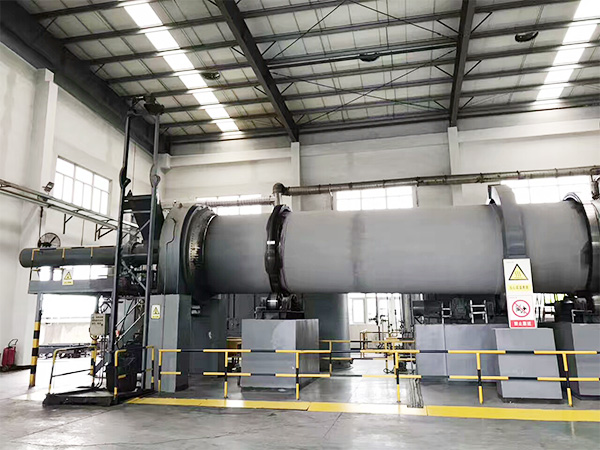 固、危廢回轉(zhuǎn)窯